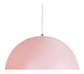 Suspension decoratif Noir et Blanc avec diffusion lumineuse harmonieuse E27
