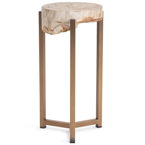 Mesa auxiliar Alliza, natural