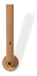 Luminaire Ambre et Rouge a silhouette graphique de type applique murale 4000K