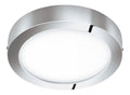 Eclairage Blanc et Bleu contemporain en version plafonnier IP44