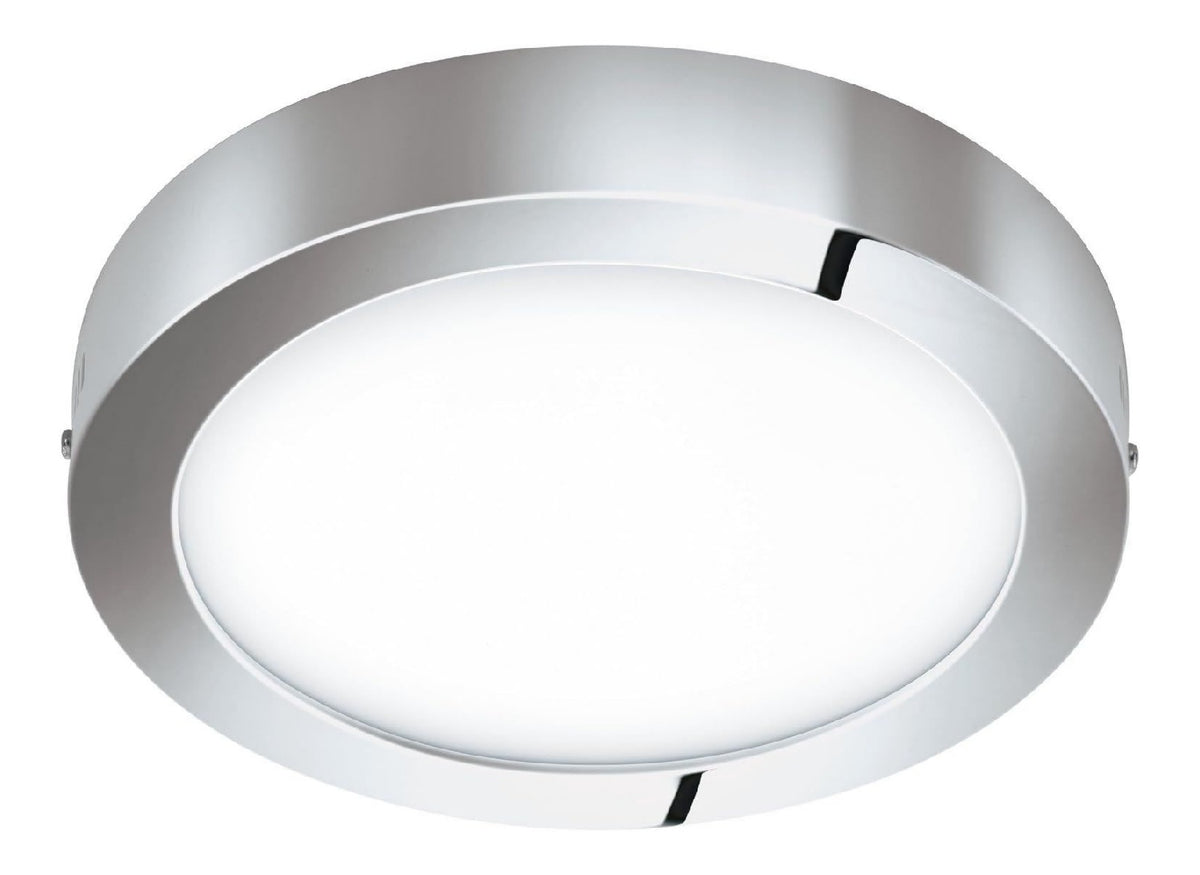 Eclairage Blanc et Bleu contemporain en version plafonnier IP44