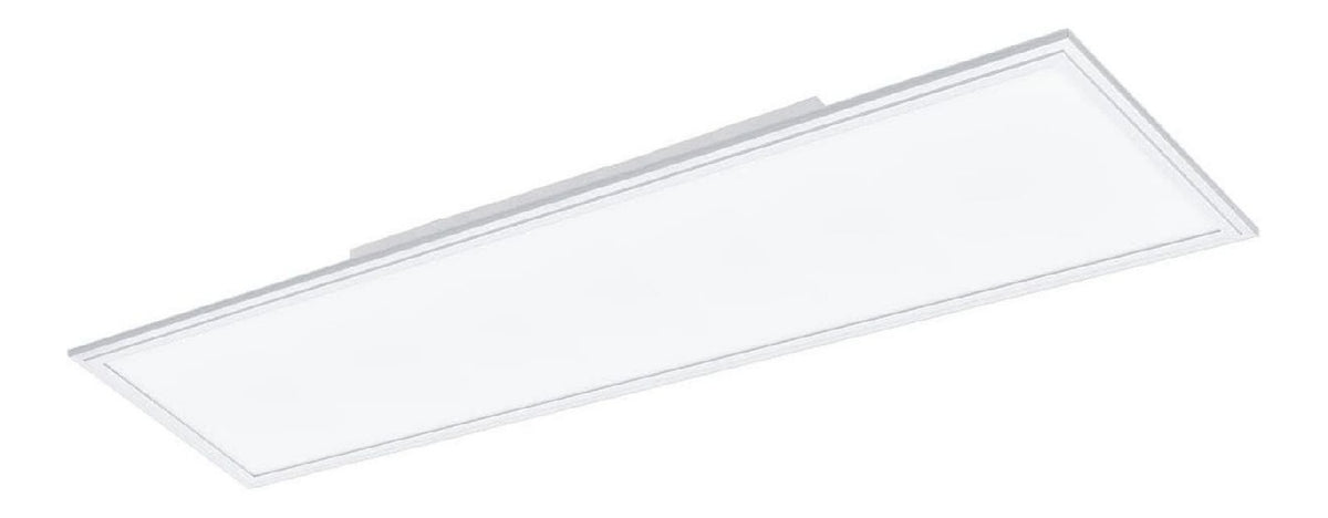 Eclairage Blanc et Bleu contemporain en version plafonnier KW-3208