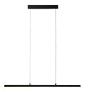 Solution lumineuse Noir et Blanc au dessin sobre en format suspension 5W
