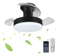 Eclairage Noir et Blanc contemporain en version lustre 5Q-2304