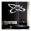 Eclairage Blanc et Ambre contemporain en version suspension 55 W 6500K