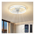 Plafonnier Blanc et Ambre a presence elegante et lumiere agreable 35W 6500K