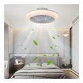 Plafonnier Blanc et Ambre au style moderne avec conception fonctionnelle 65W 3000K