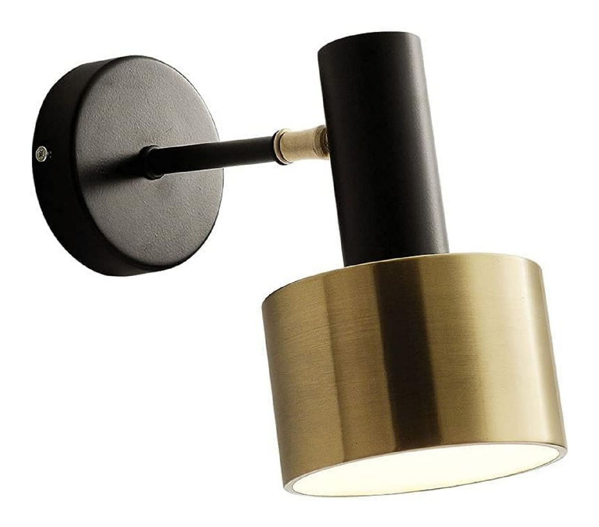 Applique murale Ambre a presence elegante et lumiere agreable 40W E27