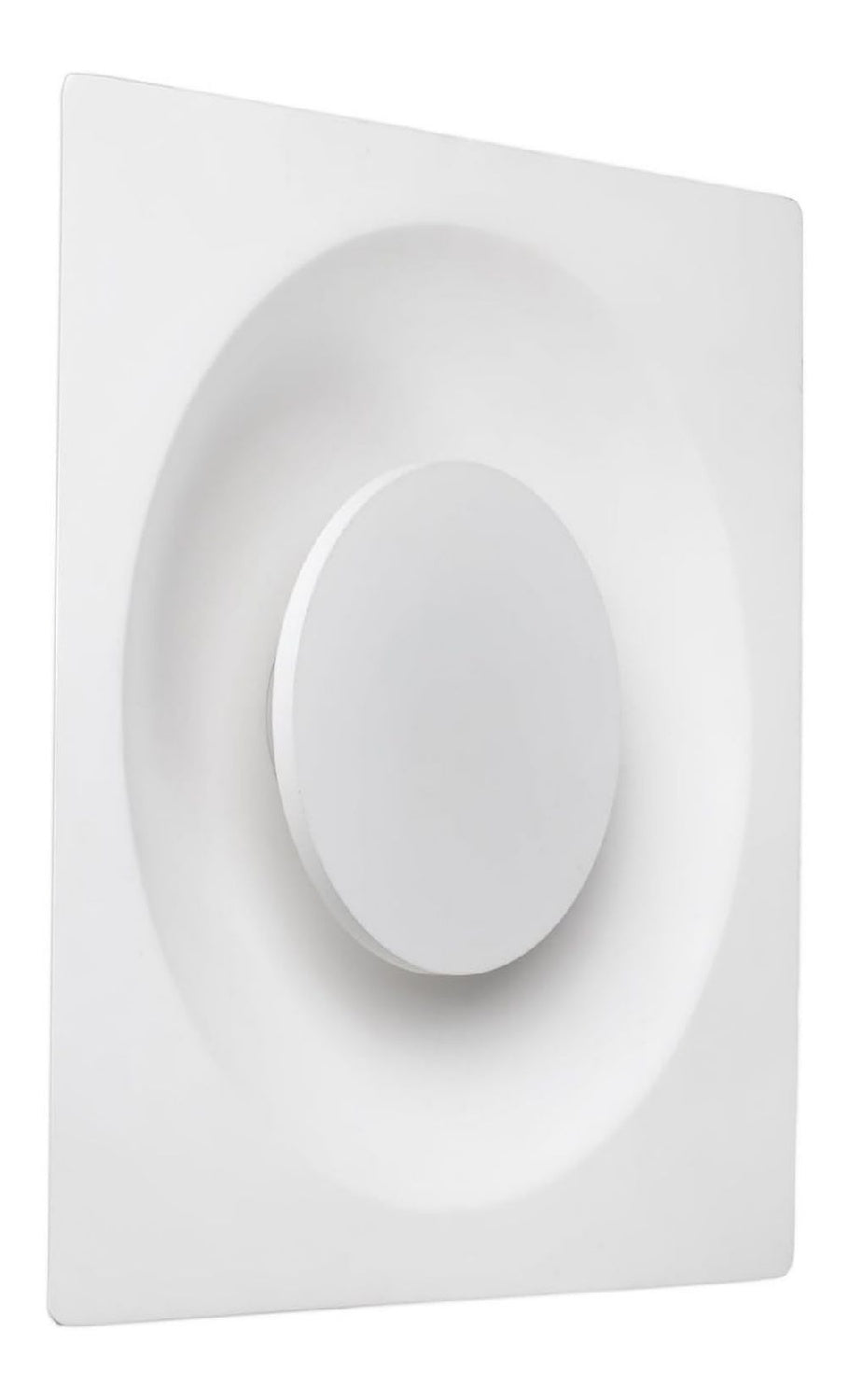 Applique murale Blanc au style moderne avec conception fonctionnelle Q2-7804