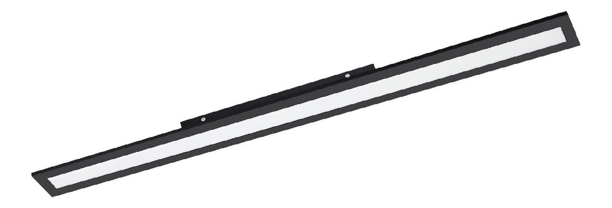 Plafonnier decoratif Noir et Blanc avec diffusion lumineuse harmonieuse R7-5491