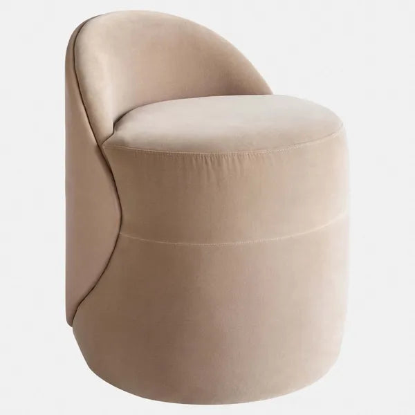 Silla giratoria Bivvy, tostado