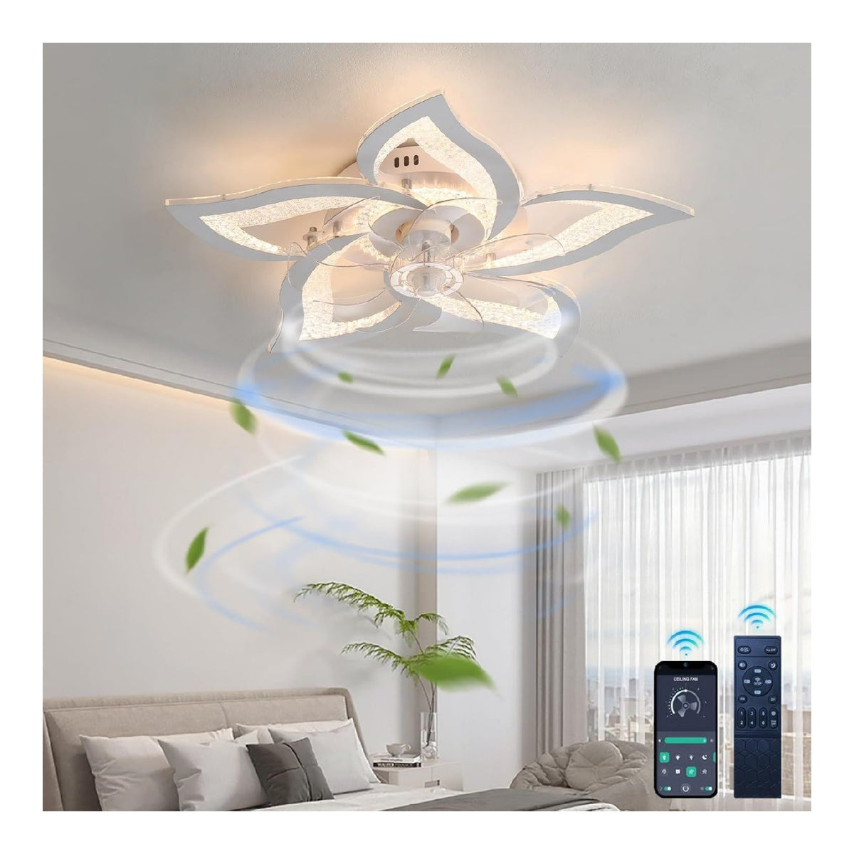 Luminaire Noir et Blanc au style moderne avec conception fonctionnelle FH-1636