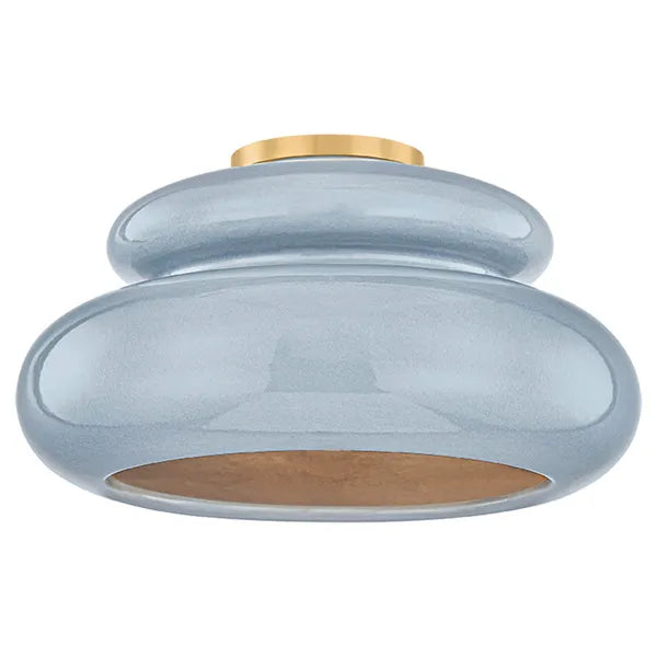 Plaf¨®n Pia, lat¨®n envejecido/cer¨¢mica craquelada Chateau
