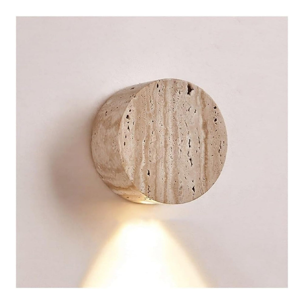 Applique murale Ambre et Vert a presence elegante et lumiere agreable 40 W