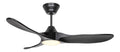 Luminaire Noir et Blanc a silhouette graphique de type luminaire 3000 K