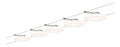 Spot de plafond Noir a presence elegante et lumiere agreable 4W