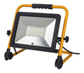 Spot de plafond Rouge aux lignes epurees avec eclairage confortable 100 W IP65