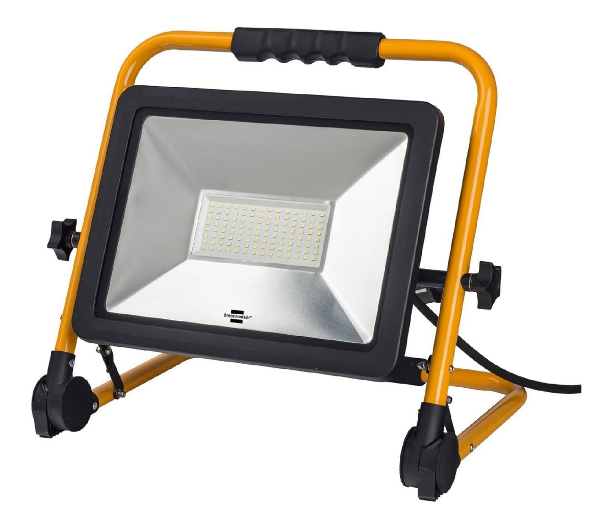 Spot de plafond Rouge aux lignes epurees avec eclairage confortable 100 W IP65
