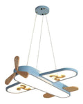 Eclairage Blanc et Ambre contemporain en version suspension 32W 3000K