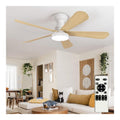 Luminaire Noir et Blanc a silhouette graphique de type luminaire 24 W 3000 K