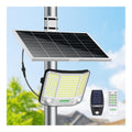 Luminaire Transparent aux lignes epurees avec eclairage confortable 300 W IP65
