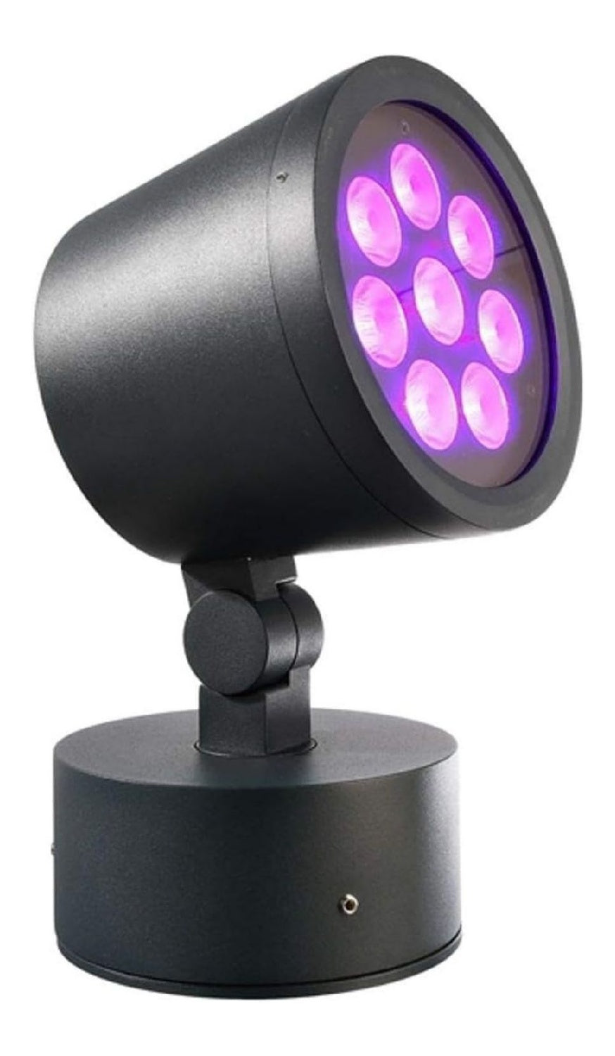 Plafonnier Rouge a presence elegante et lumiere agreable 25 W