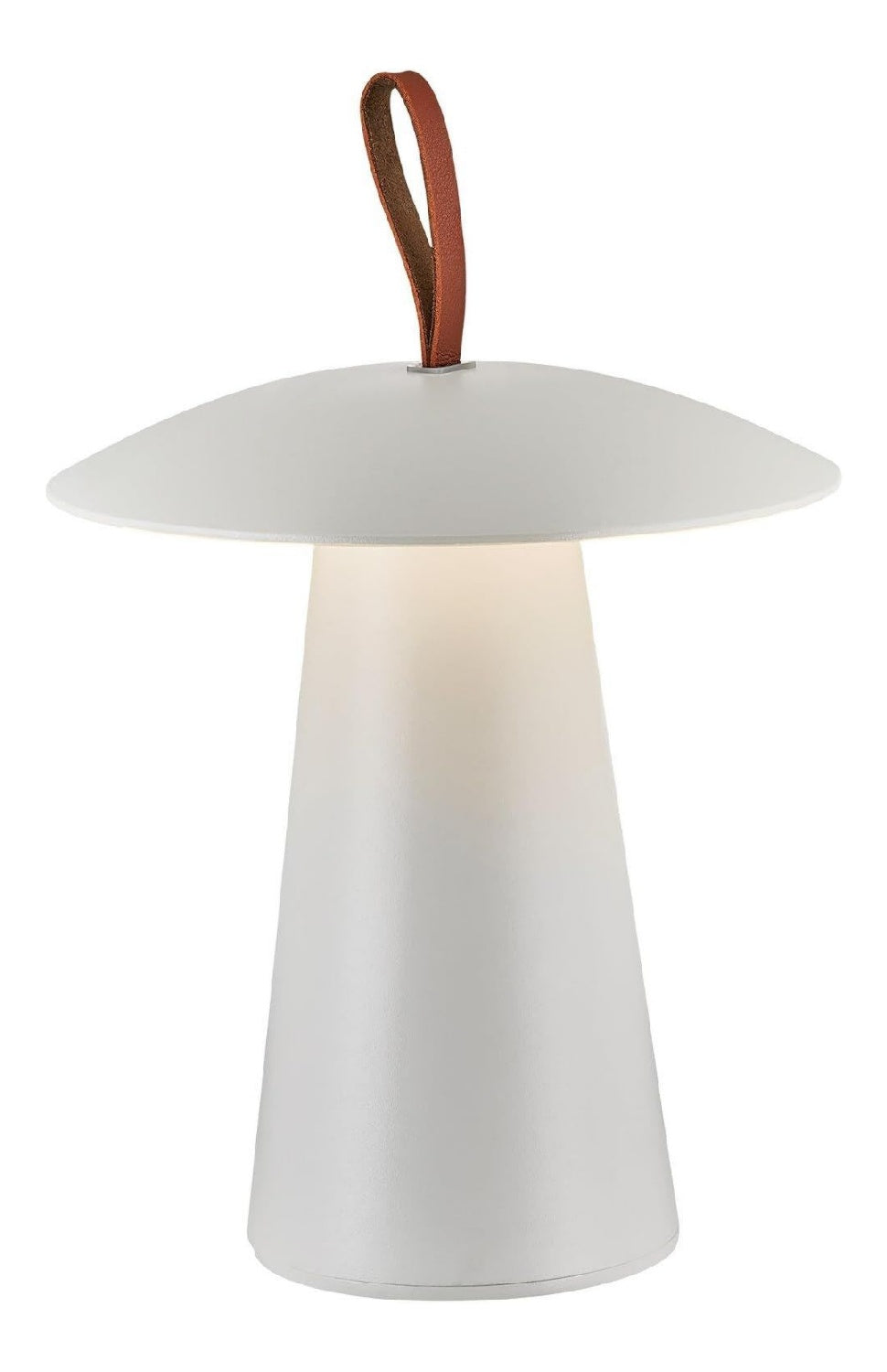 Luminaire Dore et Vert a presence elegante et lumiere agreable IP54 3000 K
