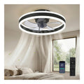 Luminaire Noir et Blanc a presence elegante et lumiere agreable L3-7045