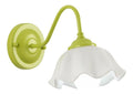 Applique murale Ambre a presence elegante et lumiere agreable 40 W E27