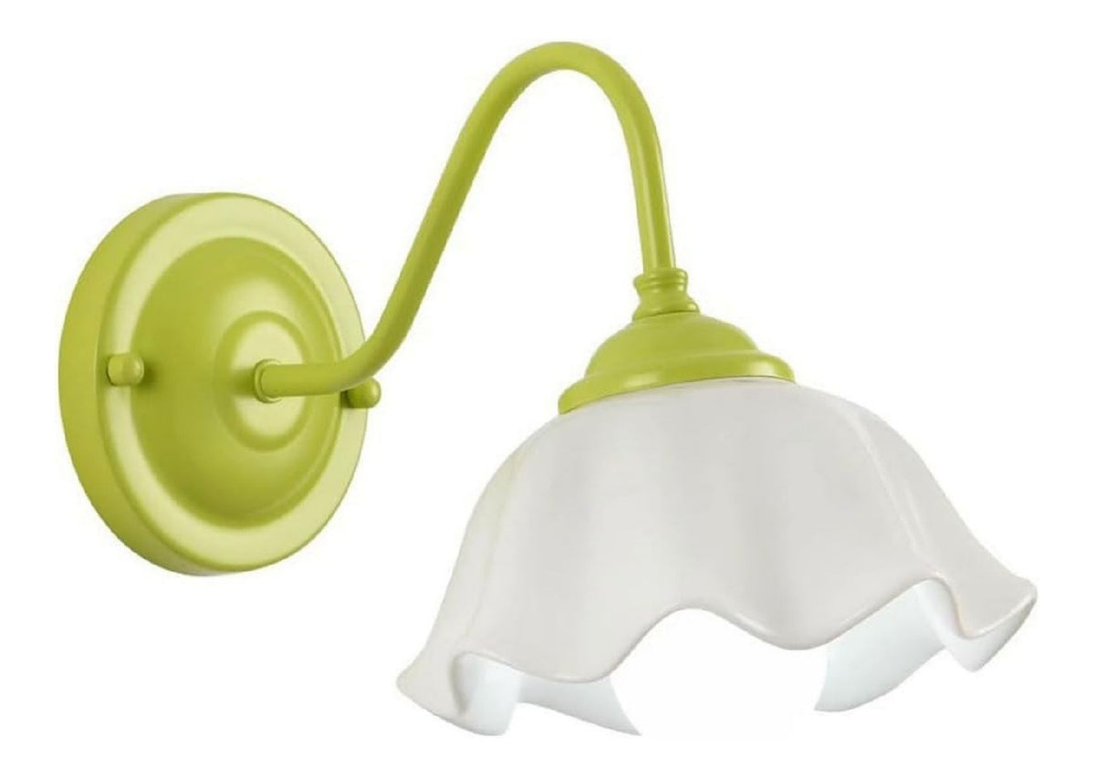 Applique murale Ambre a presence elegante et lumiere agreable 40 W E27