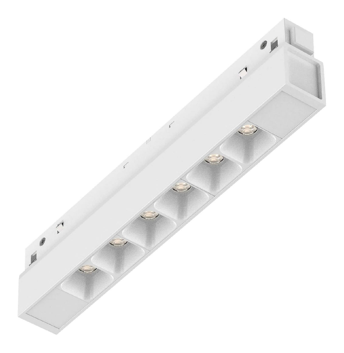 Eclairage Blanc contemporain en version plafonnier 07 W 3000 K