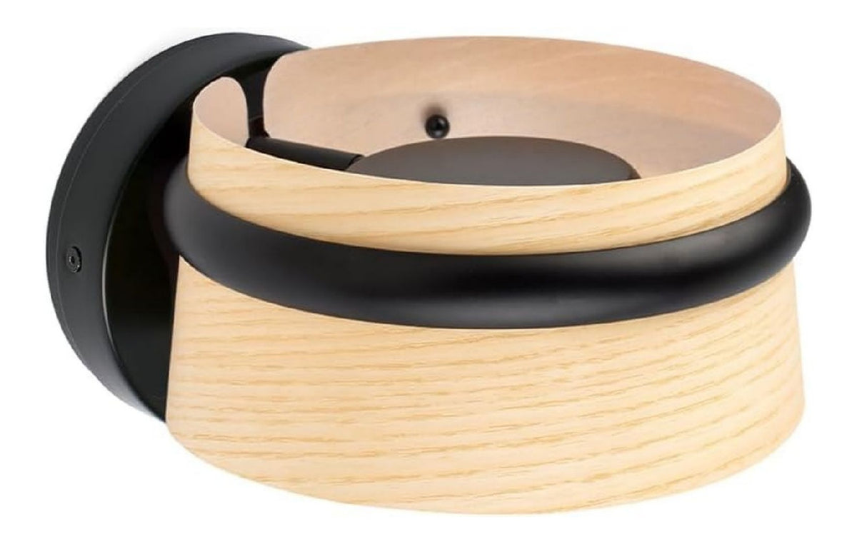 Eclairage Noir contemporain en version applique murale NN-7806