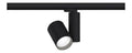 Rail de spots decoratif Noir et Blanc avec diffusion lumineuse harmonieuse 33W 4000K