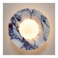 Eclairage Blanc et Ambre contemporain en version applique murale CN-3628