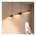 Solution lumineuse Blanc et Ambre au dessin sobre en format suspension 25W 6500K