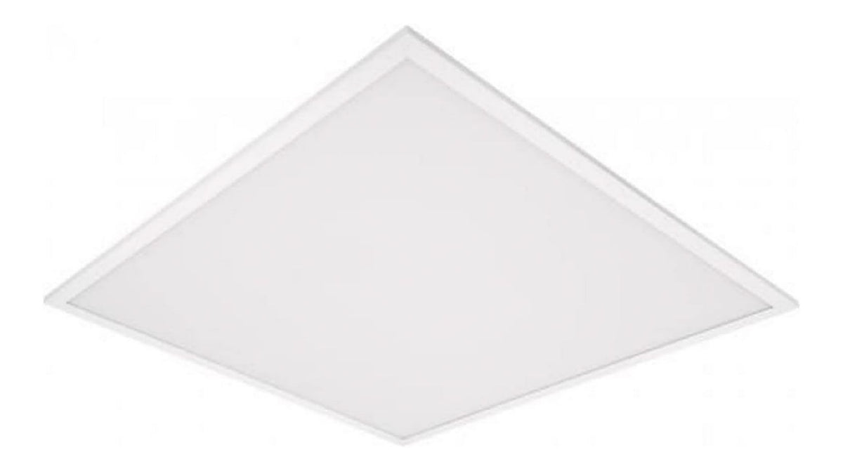 Solution lumineuse Blanc au dessin sobre en format luminaire IP54
