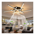 Solution lumineuse Noir et Blanc au dessin sobre en format luminaire 3000K