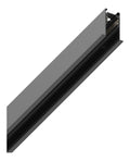 Rail de spots decoratif Noir avec diffusion lumineuse harmonieuse