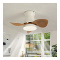 Solution lumineuse Blanc et Ambre au dessin sobre en format lustre 32 W