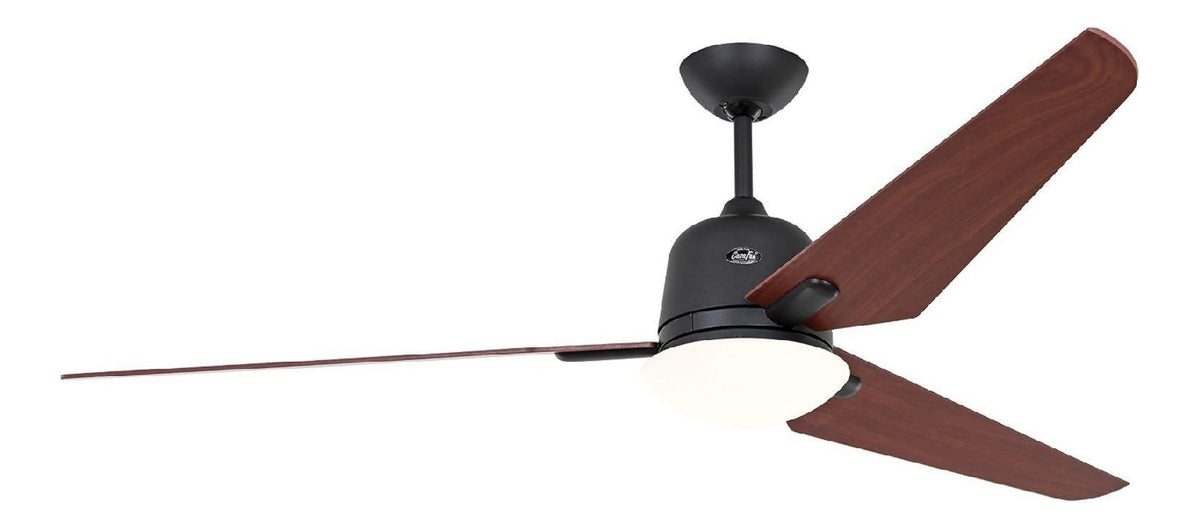 Solution lumineuse Gris et Rouge au dessin sobre en format luminaire 40 W E27