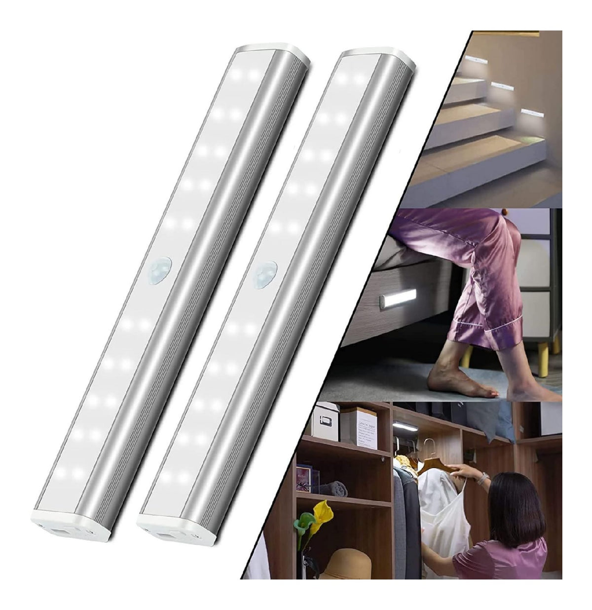 Luminaire Blanc et Rouge au style moderne avec conception fonctionnelle