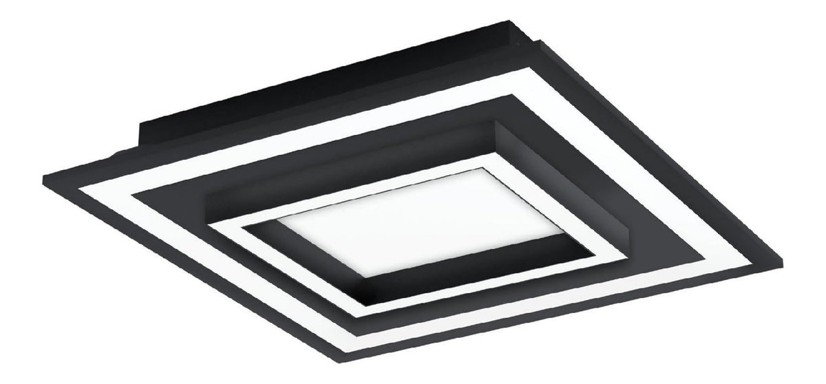 Applique murale Noir et Blanc au style moderne avec conception fonctionnelle 24-5490